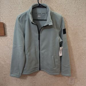 NWT Tech Fleece full zip Jacket by DKNY